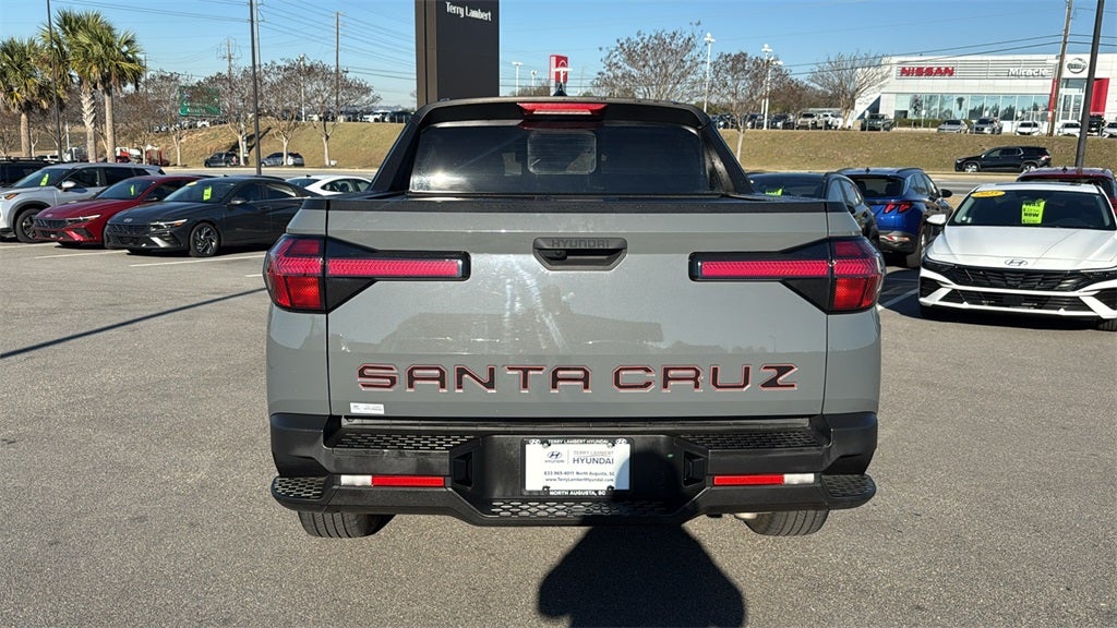 2022 Hyundai SANTA CRUZ SEL