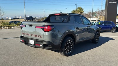 2022 Hyundai SANTA CRUZ SEL