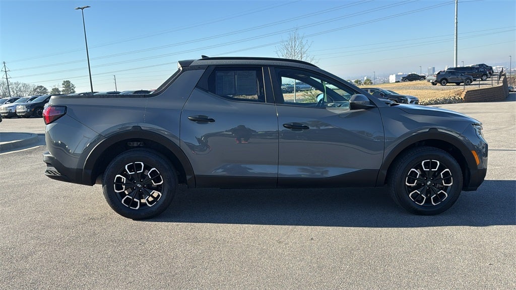 2022 Hyundai SANTA CRUZ SEL