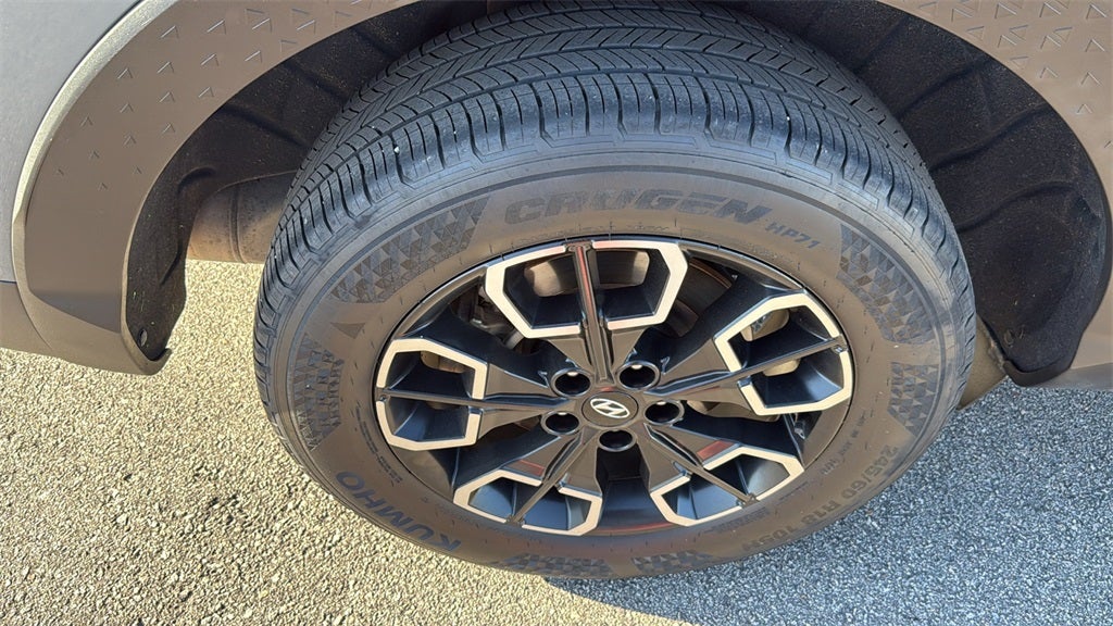 2022 Hyundai SANTA CRUZ SEL