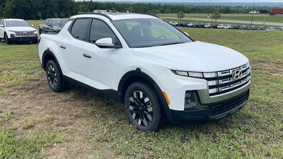 2026 Hyundai SANTA CRUZ SEL Activity FWD