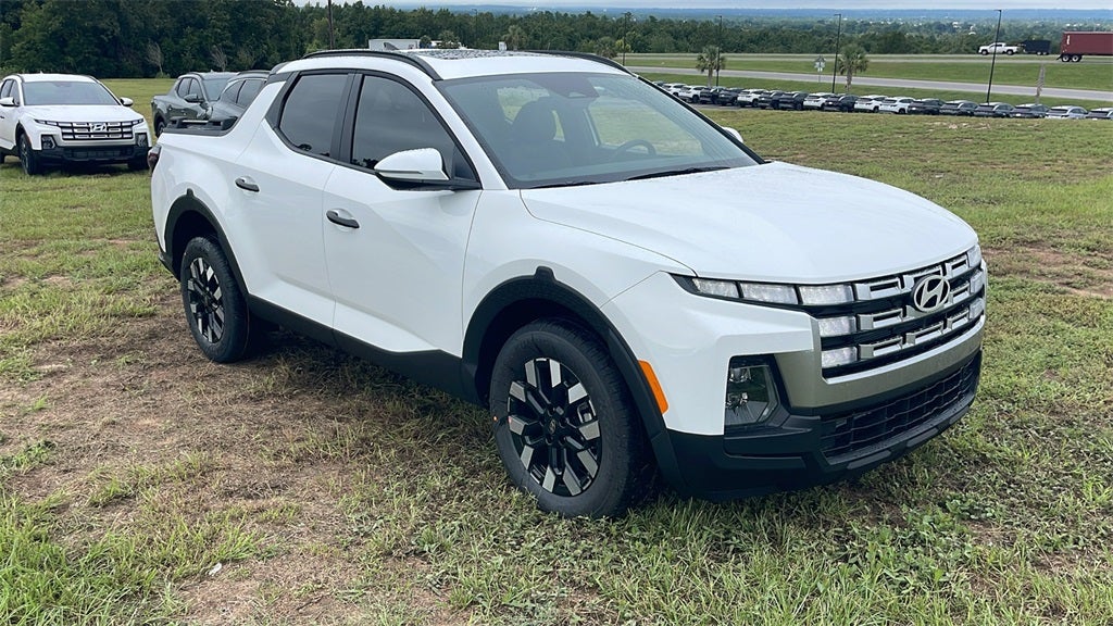 2026 Hyundai SANTA CRUZ SEL Activity FWD