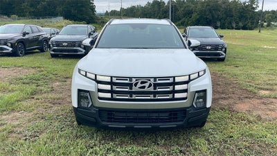 2026 Hyundai SANTA CRUZ SEL Activity FWD