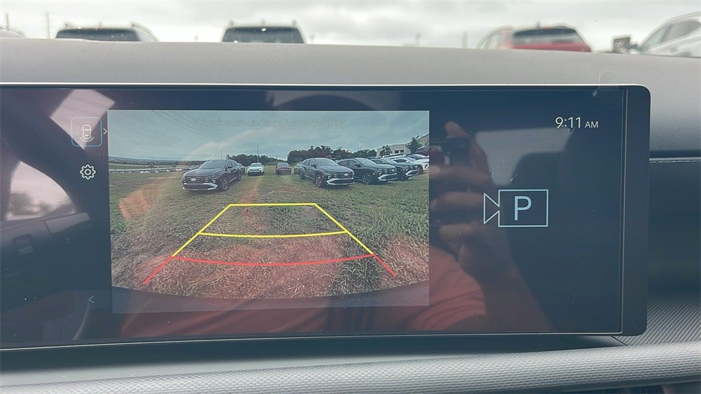 2026 Hyundai SANTA CRUZ SEL Activity FWD