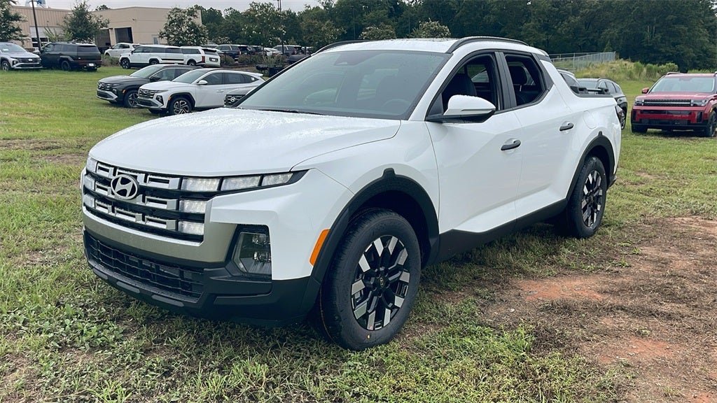 2026 Hyundai SANTA CRUZ SEL Activity FWD