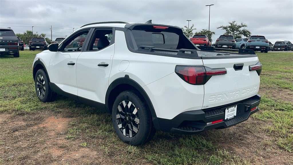 2026 Hyundai SANTA CRUZ SEL Activity FWD