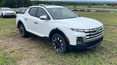 2026 Hyundai SANTA CRUZ SEL Activity FWD