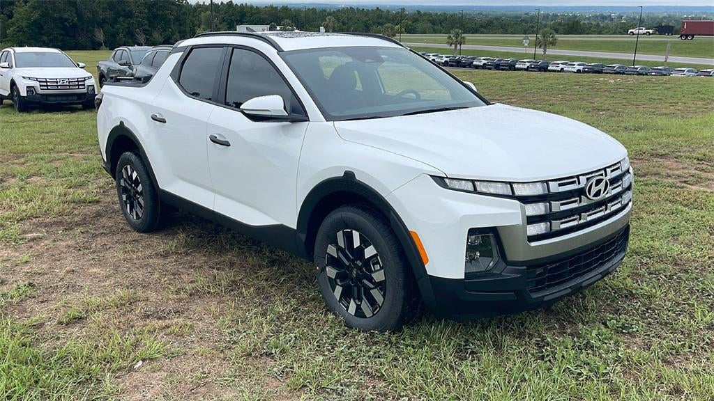 2026 Hyundai SANTA CRUZ SEL Activity FWD
