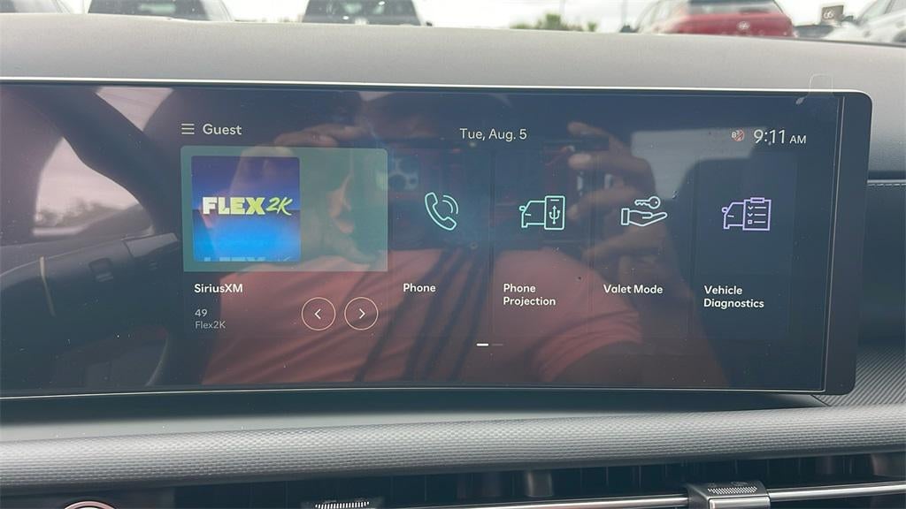 2026 Hyundai SANTA CRUZ SEL Activity FWD