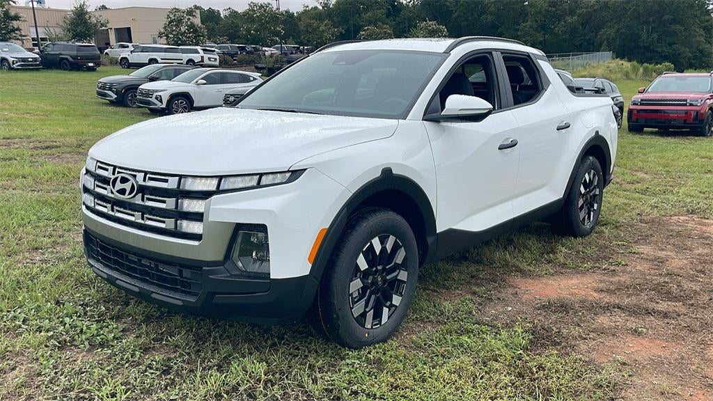 2026 Hyundai SANTA CRUZ SEL Activity FWD