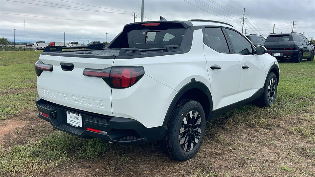 2026 Hyundai SANTA CRUZ SEL Activity FWD