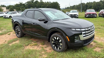 2026 Hyundai SANTA CRUZ SEL Activity FWD