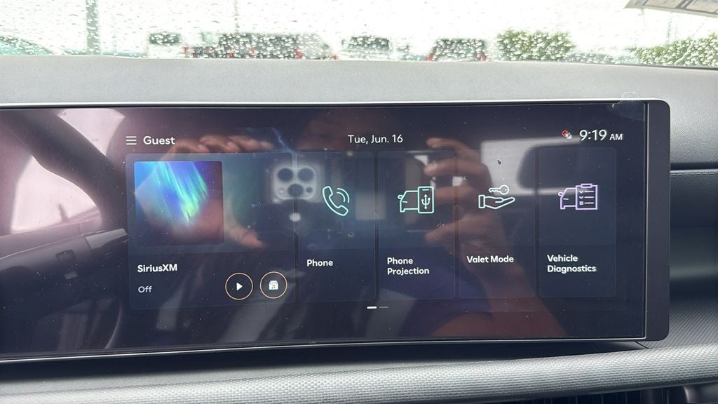 2026 Hyundai SANTA CRUZ SEL Activity FWD