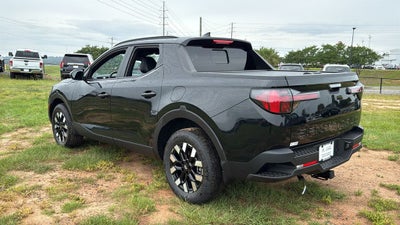 2026 Hyundai SANTA CRUZ SEL Activity FWD