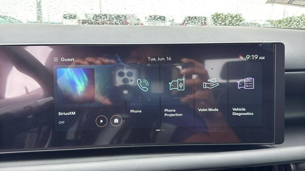 2026 Hyundai SANTA CRUZ SEL Activity FWD