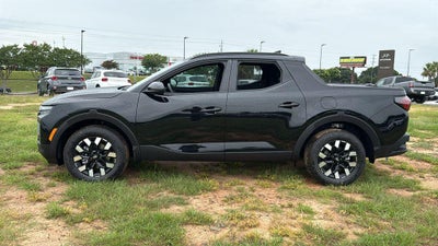 2026 Hyundai SANTA CRUZ SEL Activity FWD