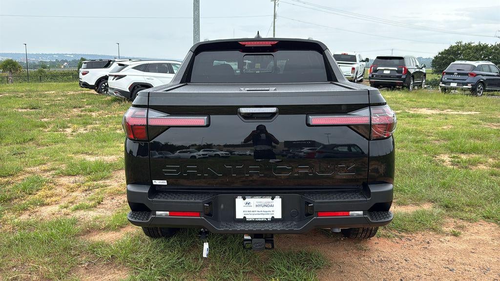 2026 Hyundai SANTA CRUZ SEL Activity FWD