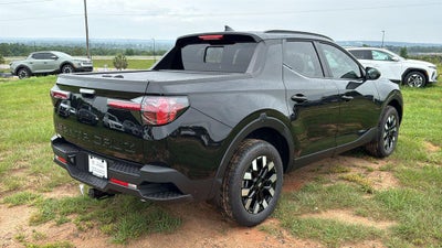2026 Hyundai SANTA CRUZ SEL Activity FWD