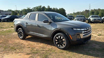 2026 Hyundai SANTA CRUZ SEL Activity FWD