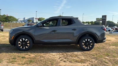 2026 Hyundai SANTA CRUZ SEL Activity FWD