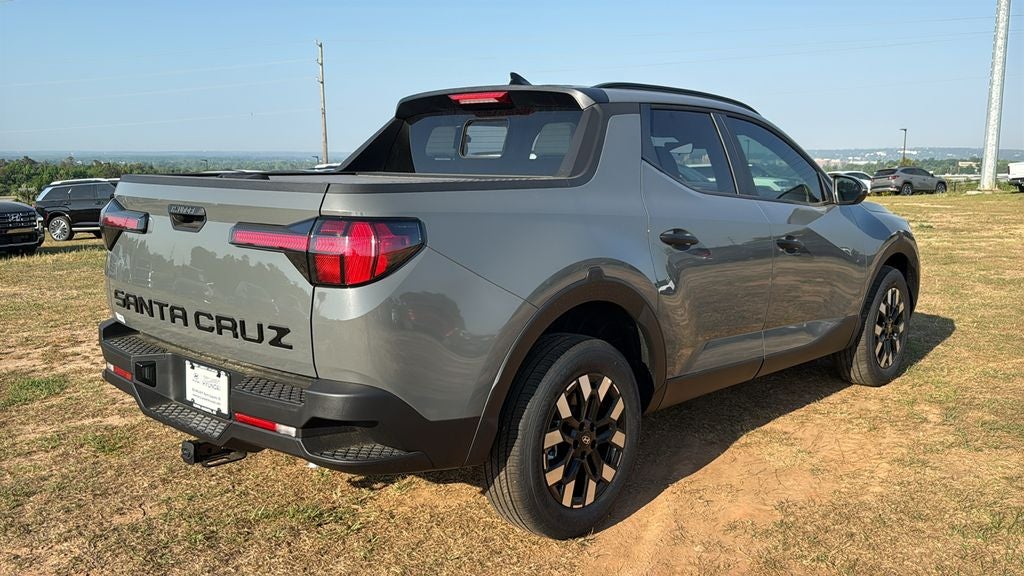 2026 Hyundai SANTA CRUZ SEL Activity FWD