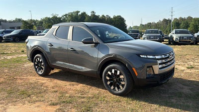2026 Hyundai SANTA CRUZ SEL Activity FWD