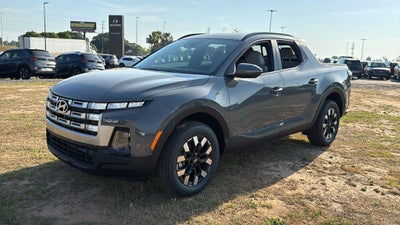 2026 Hyundai SANTA CRUZ SEL Activity FWD