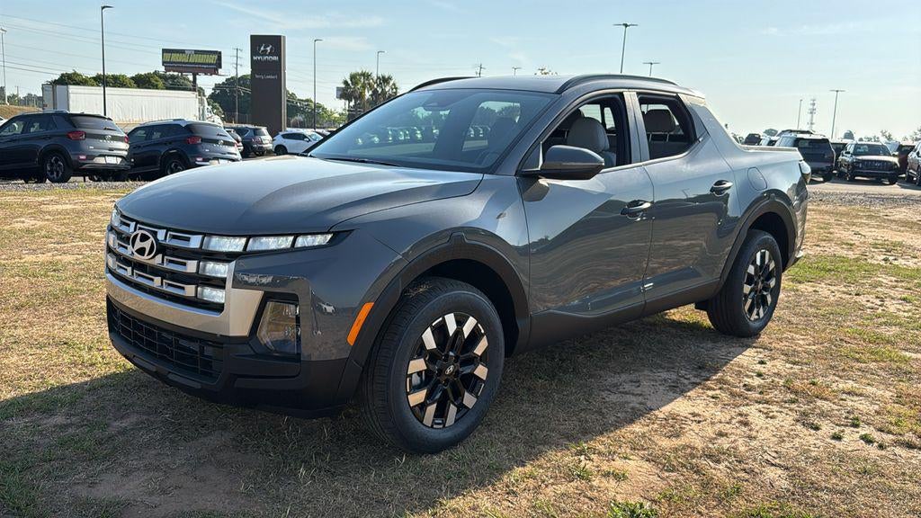 2026 Hyundai SANTA CRUZ SEL Activity FWD