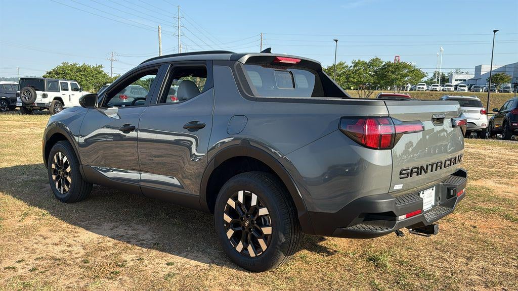 2026 Hyundai SANTA CRUZ SEL Activity FWD