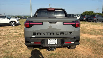 2026 Hyundai SANTA CRUZ SEL Activity FWD