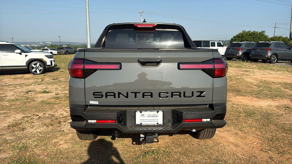 2026 Hyundai SANTA CRUZ SEL Activity FWD