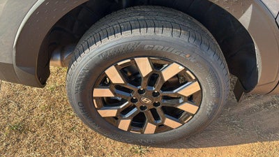 2026 Hyundai SANTA CRUZ SEL Activity FWD