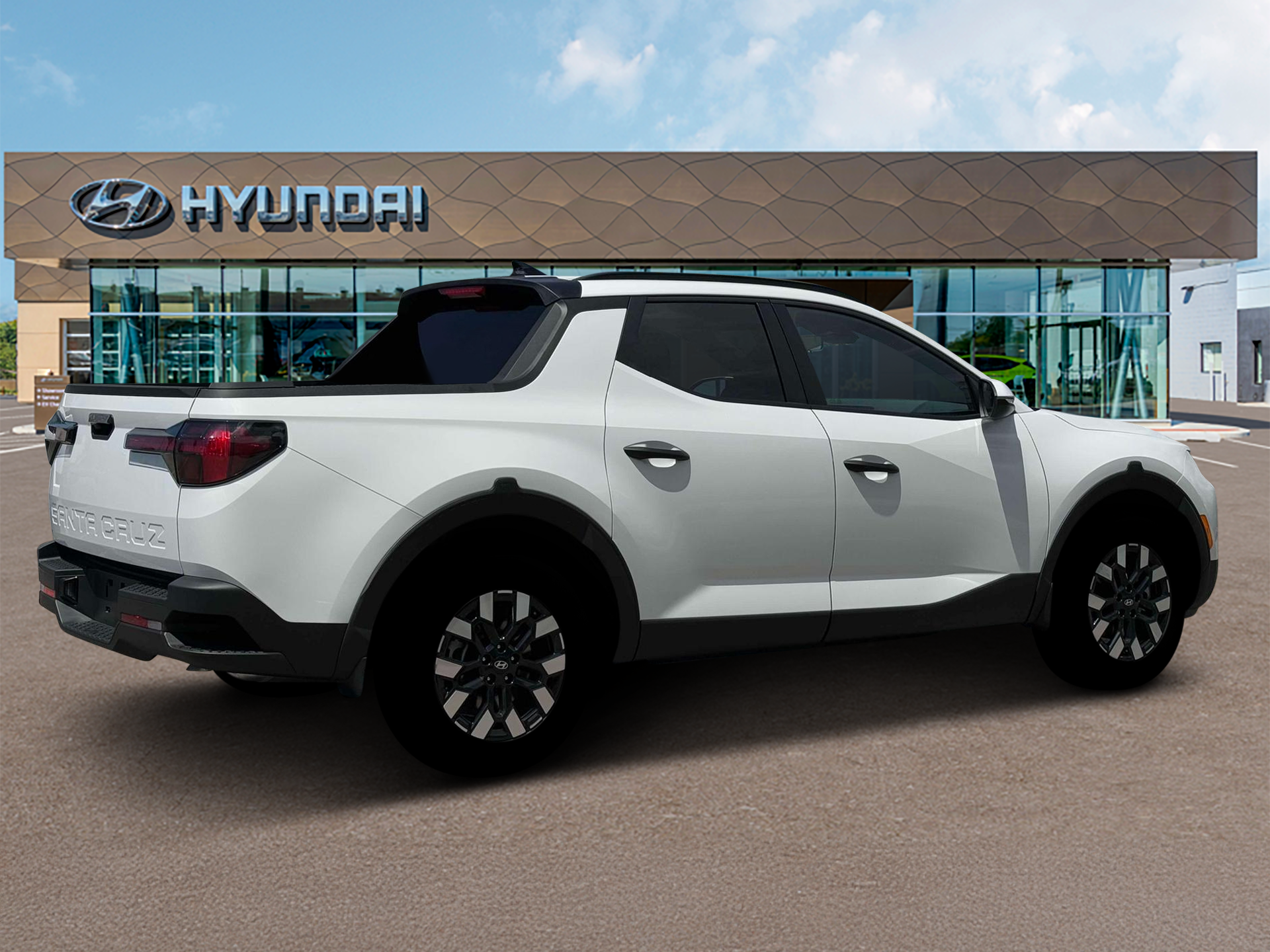 2026 Hyundai SANTA CRUZ SEL
