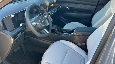 2026 Hyundai SANTA CRUZ SEL Activity FWD