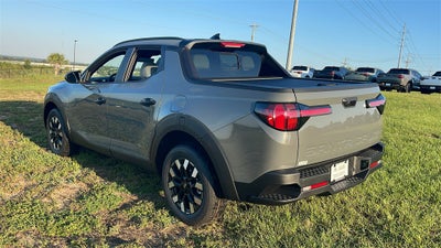 2026 Hyundai SANTA CRUZ SEL Activity FWD