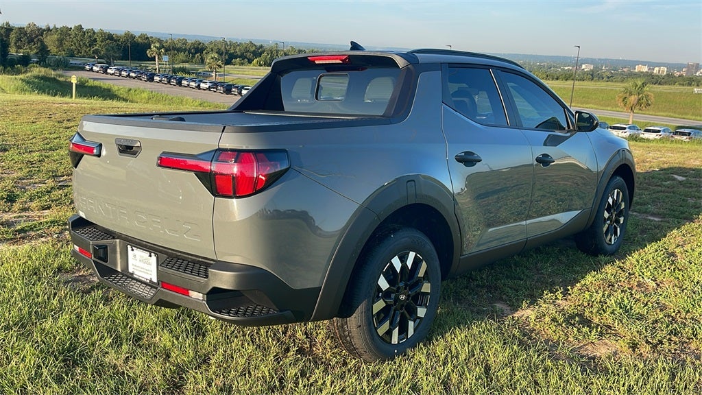 2026 Hyundai SANTA CRUZ SEL Activity FWD
