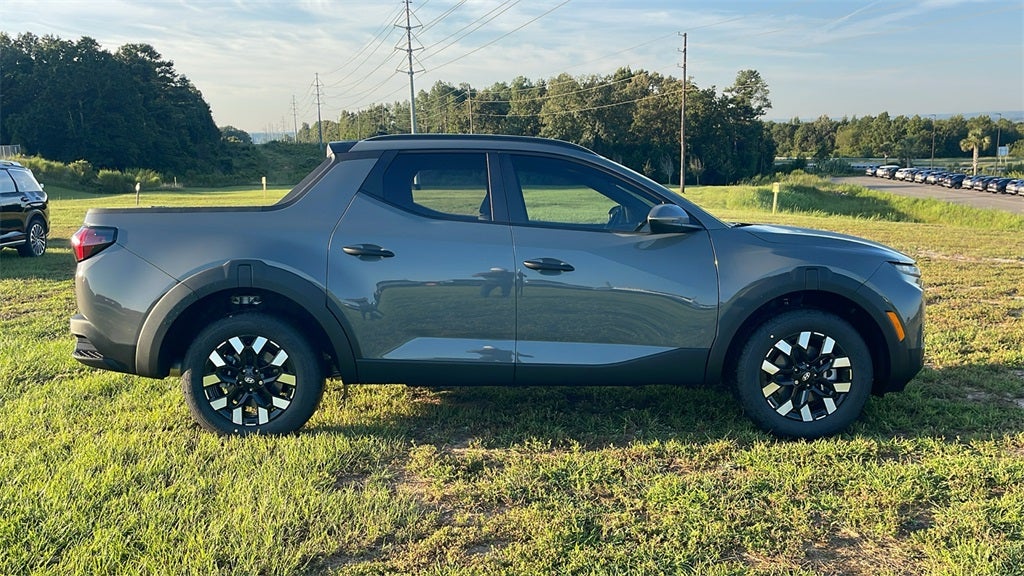 2026 Hyundai SANTA CRUZ SEL Activity FWD