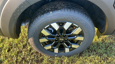 2026 Hyundai SANTA CRUZ SEL Activity FWD