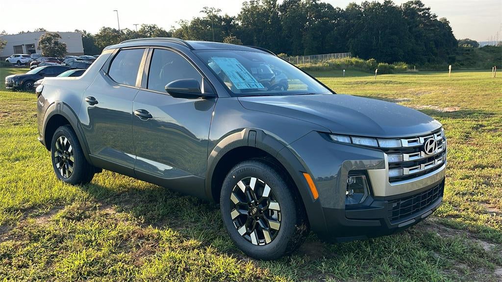 2026 Hyundai SANTA CRUZ SEL Activity FWD
