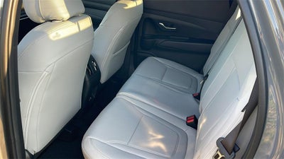 2026 Hyundai SANTA CRUZ SEL Activity FWD