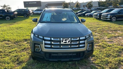 2026 Hyundai SANTA CRUZ SEL Activity FWD