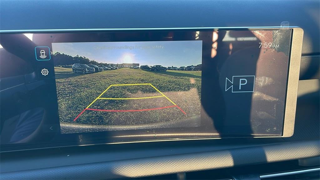 2026 Hyundai SANTA CRUZ SEL Activity FWD