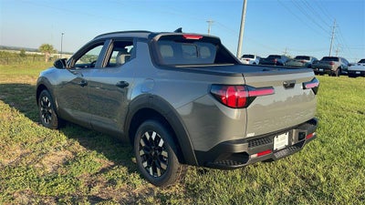 2026 Hyundai SANTA CRUZ SEL Activity FWD