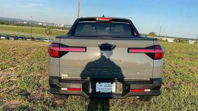 2026 Hyundai SANTA CRUZ SEL Activity FWD