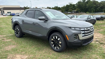 2026 Hyundai SANTA CRUZ SEL Activity AWD