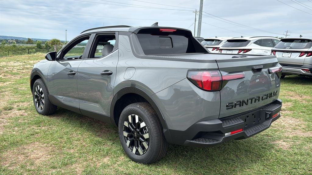2026 Hyundai SANTA CRUZ SEL Activity AWD