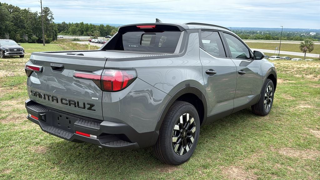 2026 Hyundai SANTA CRUZ SEL Activity AWD