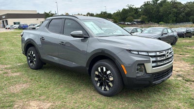 2026 Hyundai SANTA CRUZ SEL Activity AWD