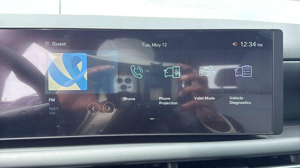 2026 Hyundai SANTA CRUZ SEL Activity AWD