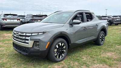 2026 Hyundai SANTA CRUZ SEL Activity AWD